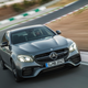Illustration for article titled The 2017 Mercedes E63 AMG Has So Much Cool Shit You'll Never Use